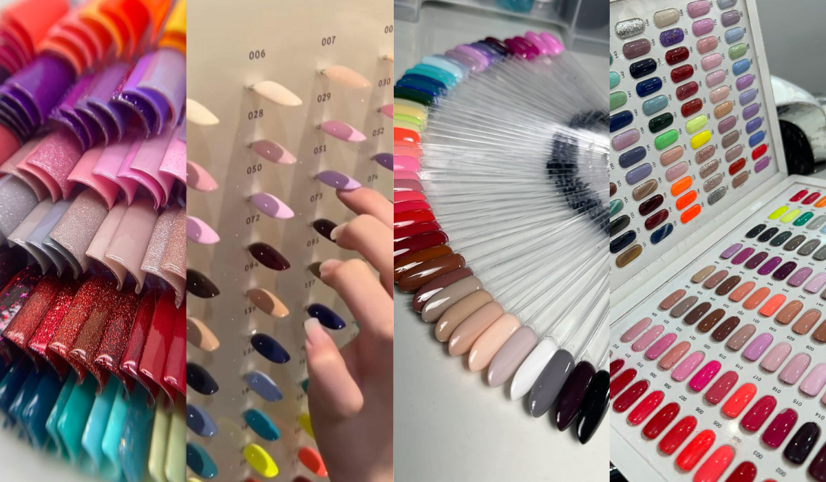 Nail Extensions 2018